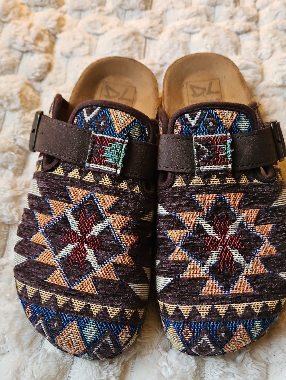 Women's Dirty Laundry Bebidas Clogs Size 7.5